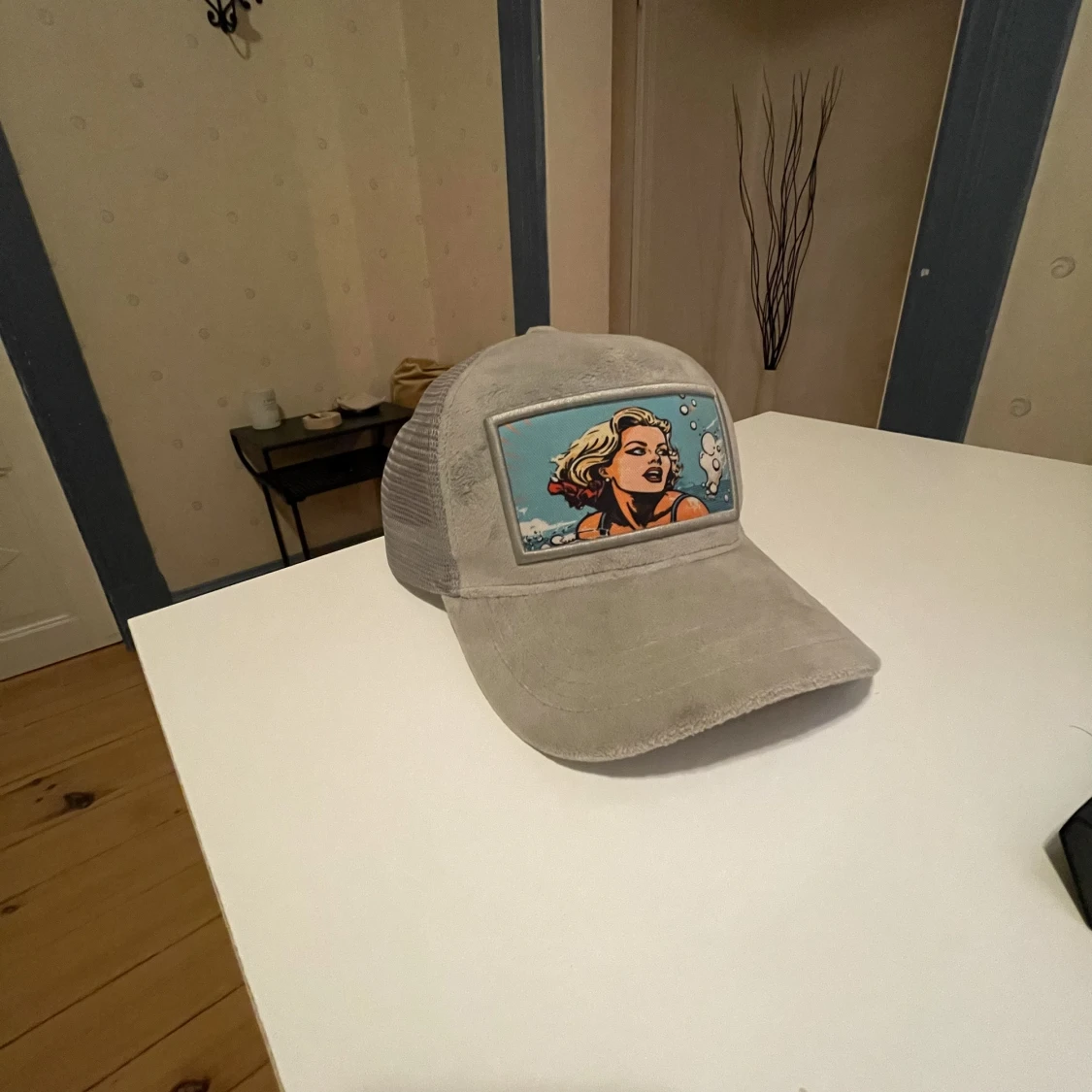 Revenite keps (SUPERB SKICK)