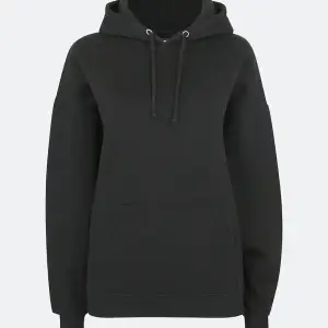 Säljer min svarta bikbok hoodie då den inte kommer till användning🩷