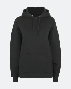 Hoodie - Säljer min svarta bikbok hoodie då den inte kommer till användning🩷