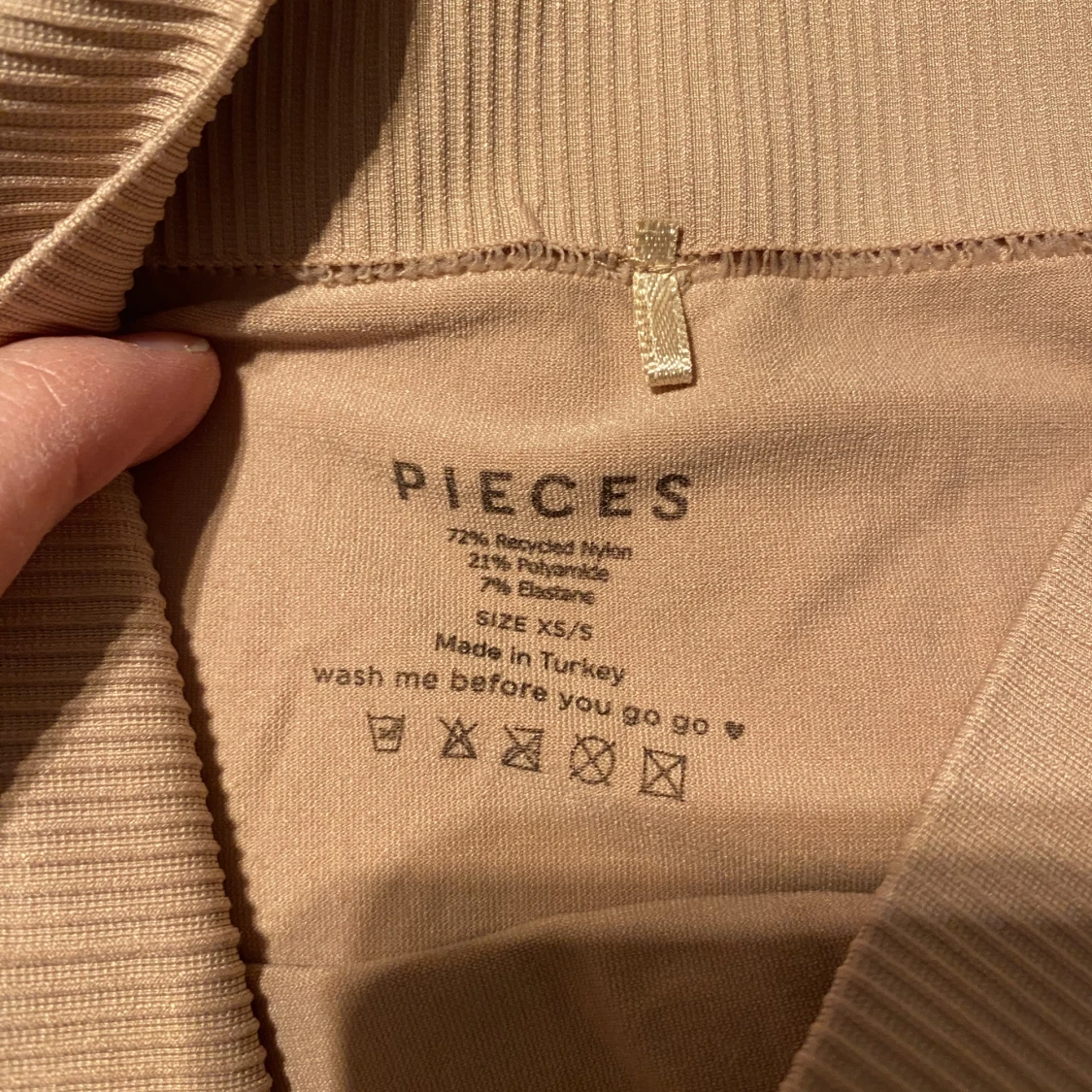 Shorts leggings - 90