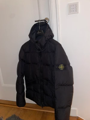 Stone island jacka  - Varm vinterjacka 