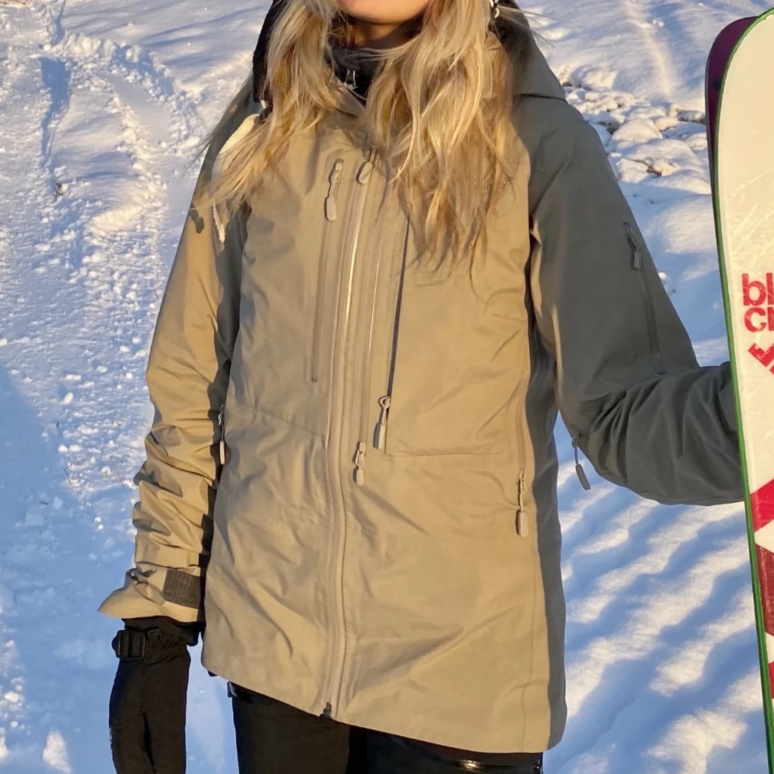 Norrøna Lofoten skidjacka