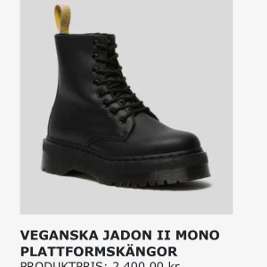 Helt nya Dr.Martens  - Helt nya, äkta i storlek 46.  Köpes för 1500:- 