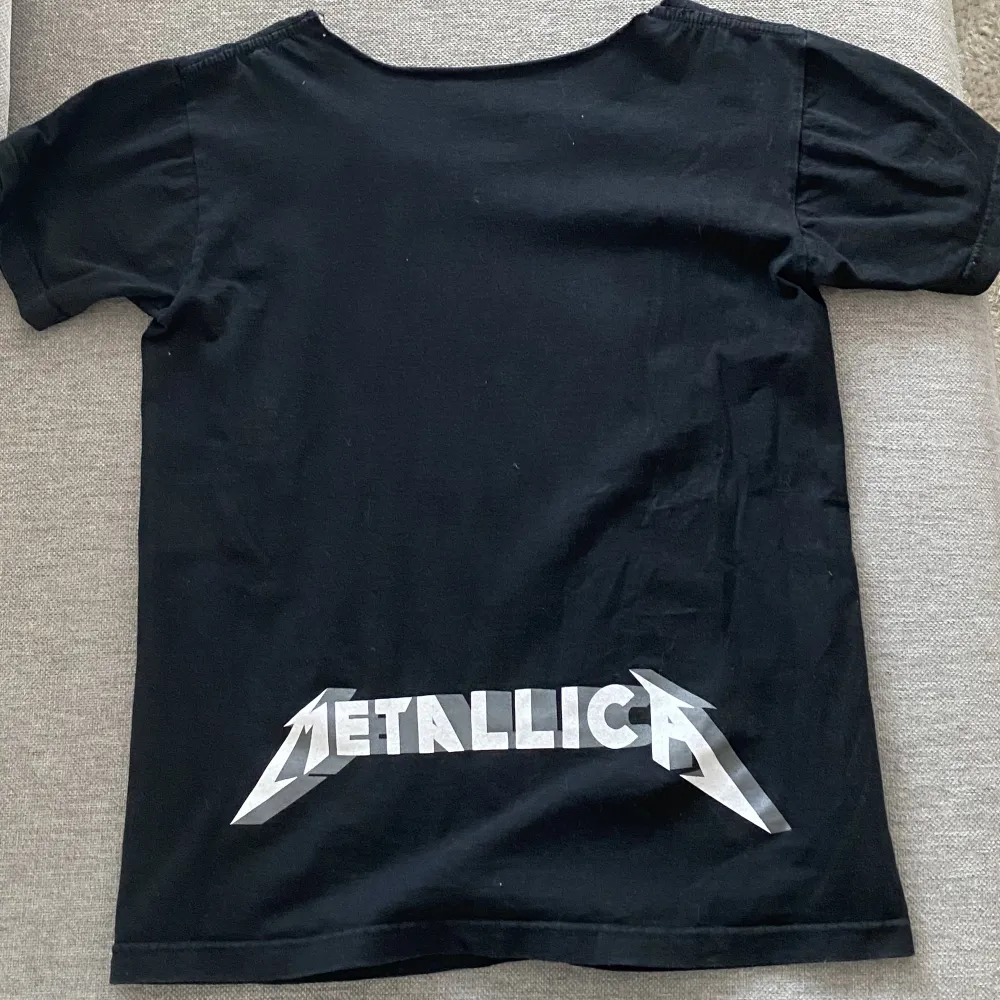 Cool Metallica t-shirt. T-shirts.