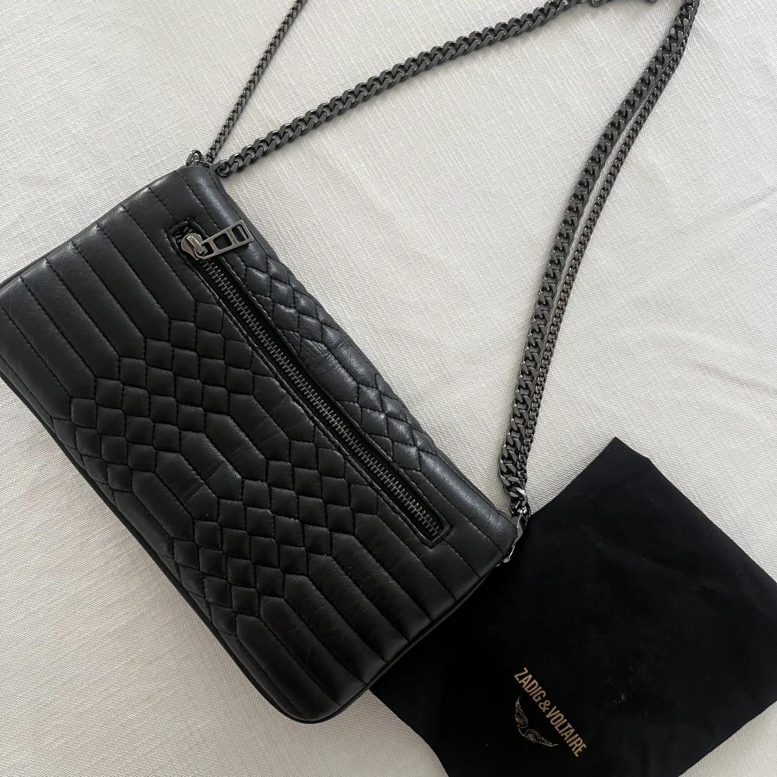 Zadig & Voltaire väska - 90