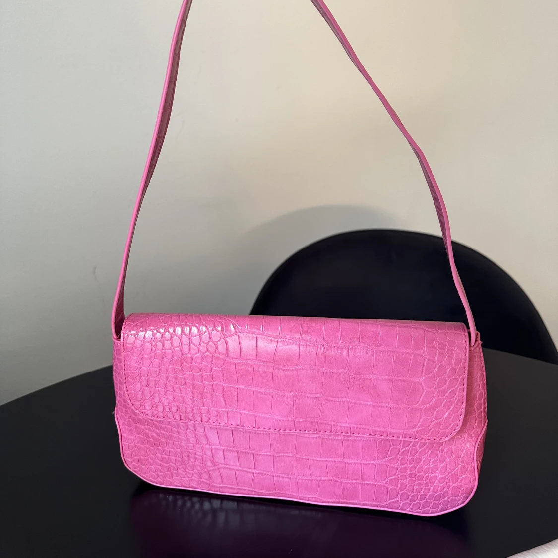 Rosa väska🩷 - 90