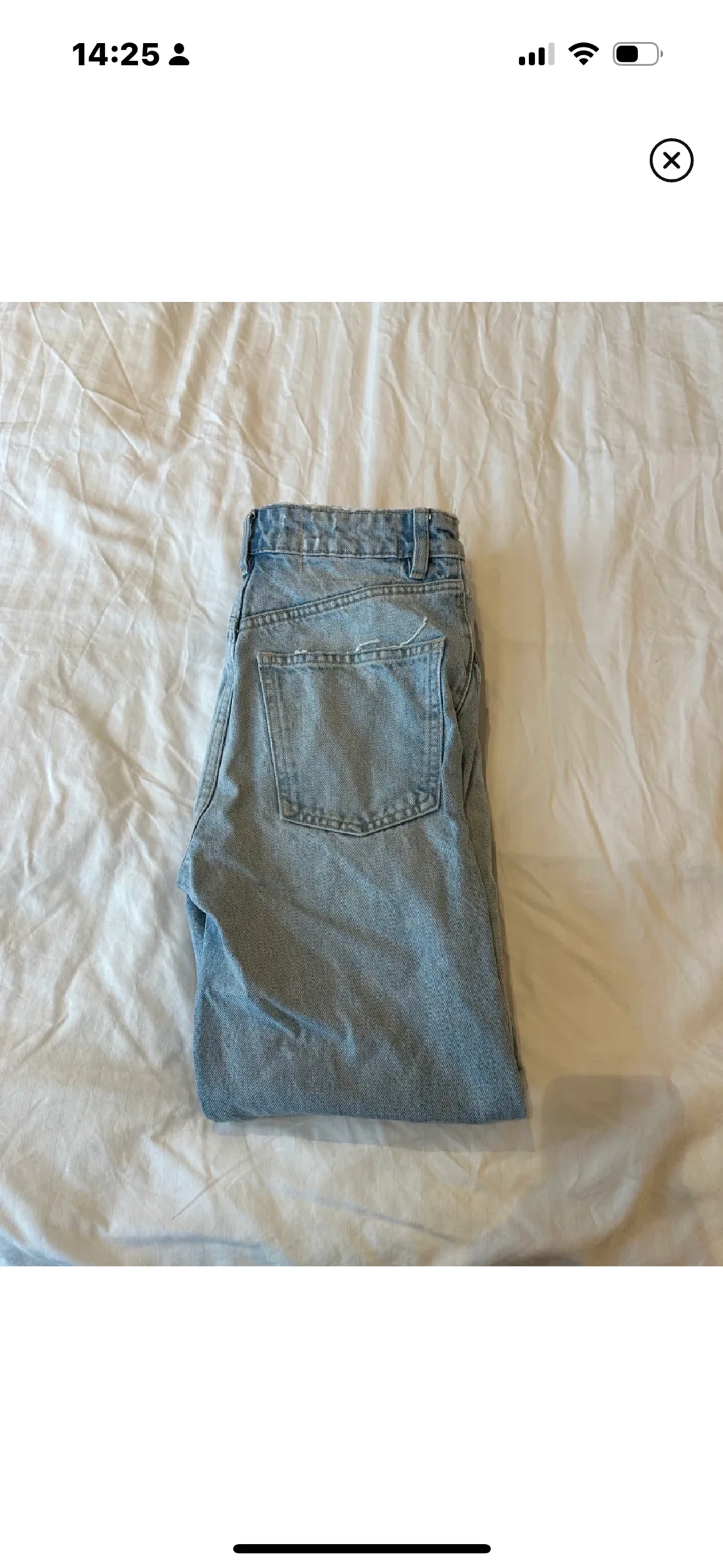 Zara jeans