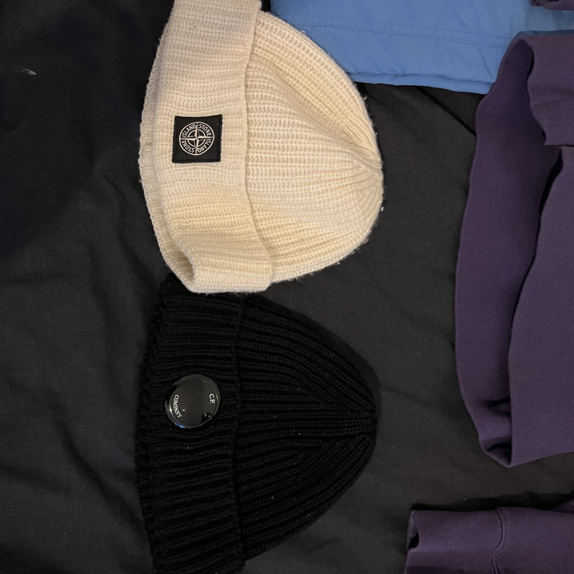 SI och CP company mössa