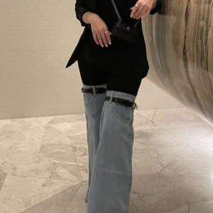 Jeans  - Passar s och xs