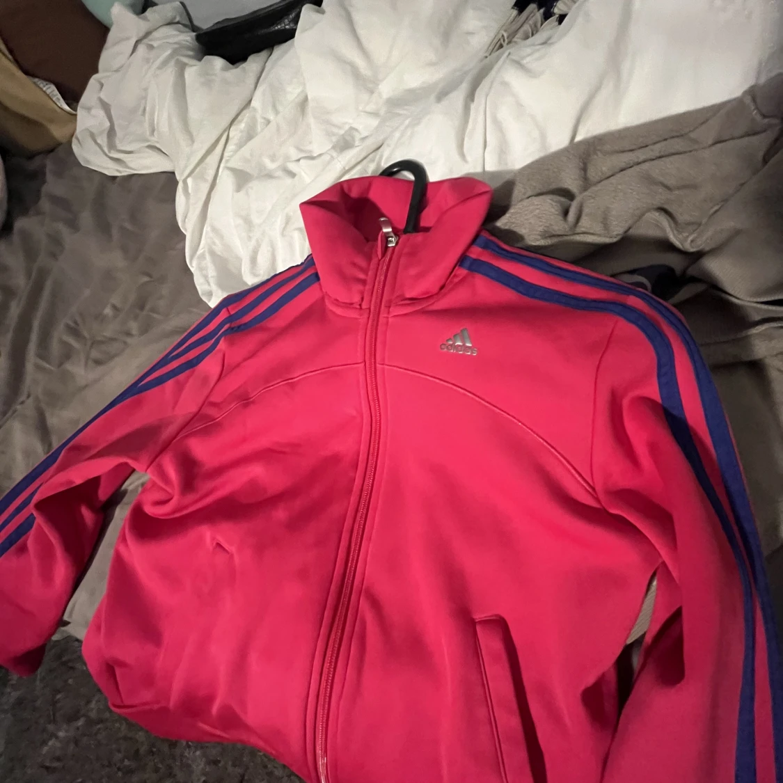 ADIDAS ZIP UP HOODIE - 91