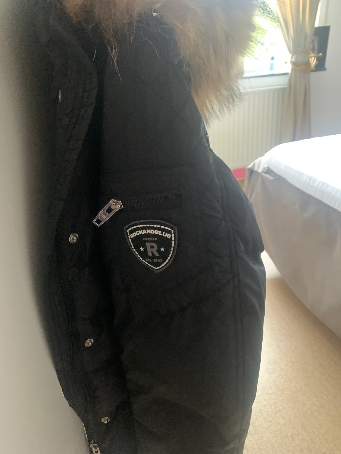 Rockandblue vinterjacka  - 90