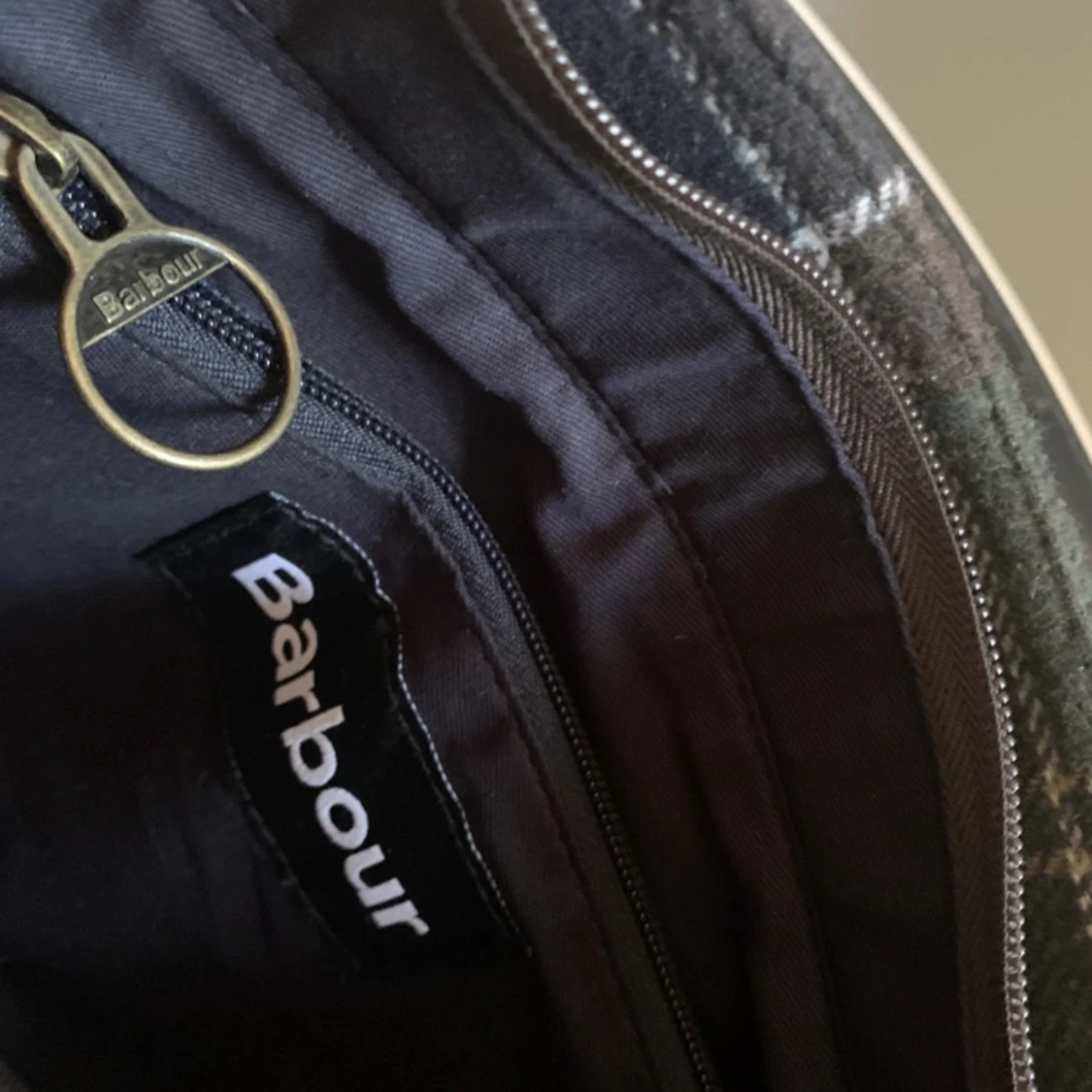 Barbour väska - 91