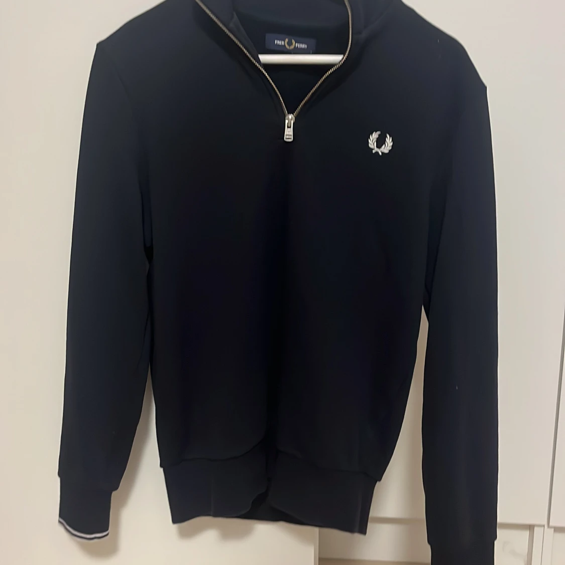 Fred Perry Half zip - 90
