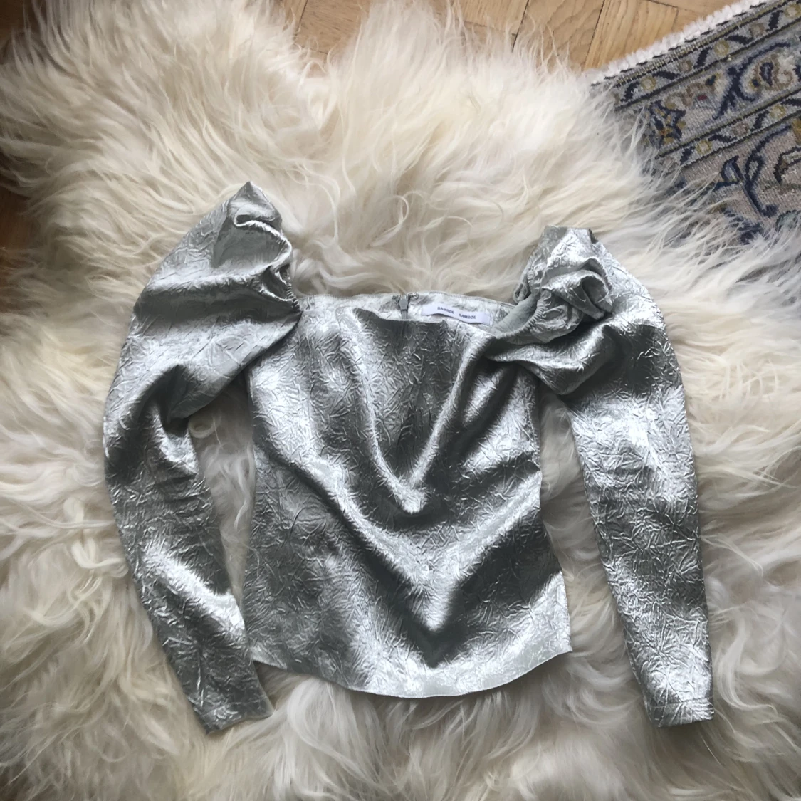 Blus/topp samsoe samsoe - 91