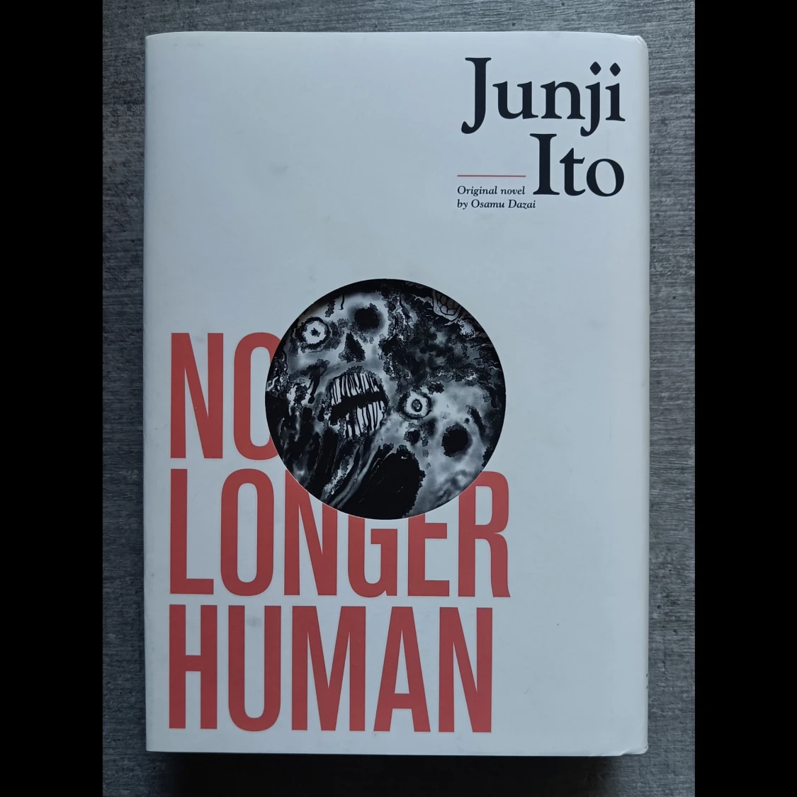 No Longer Human