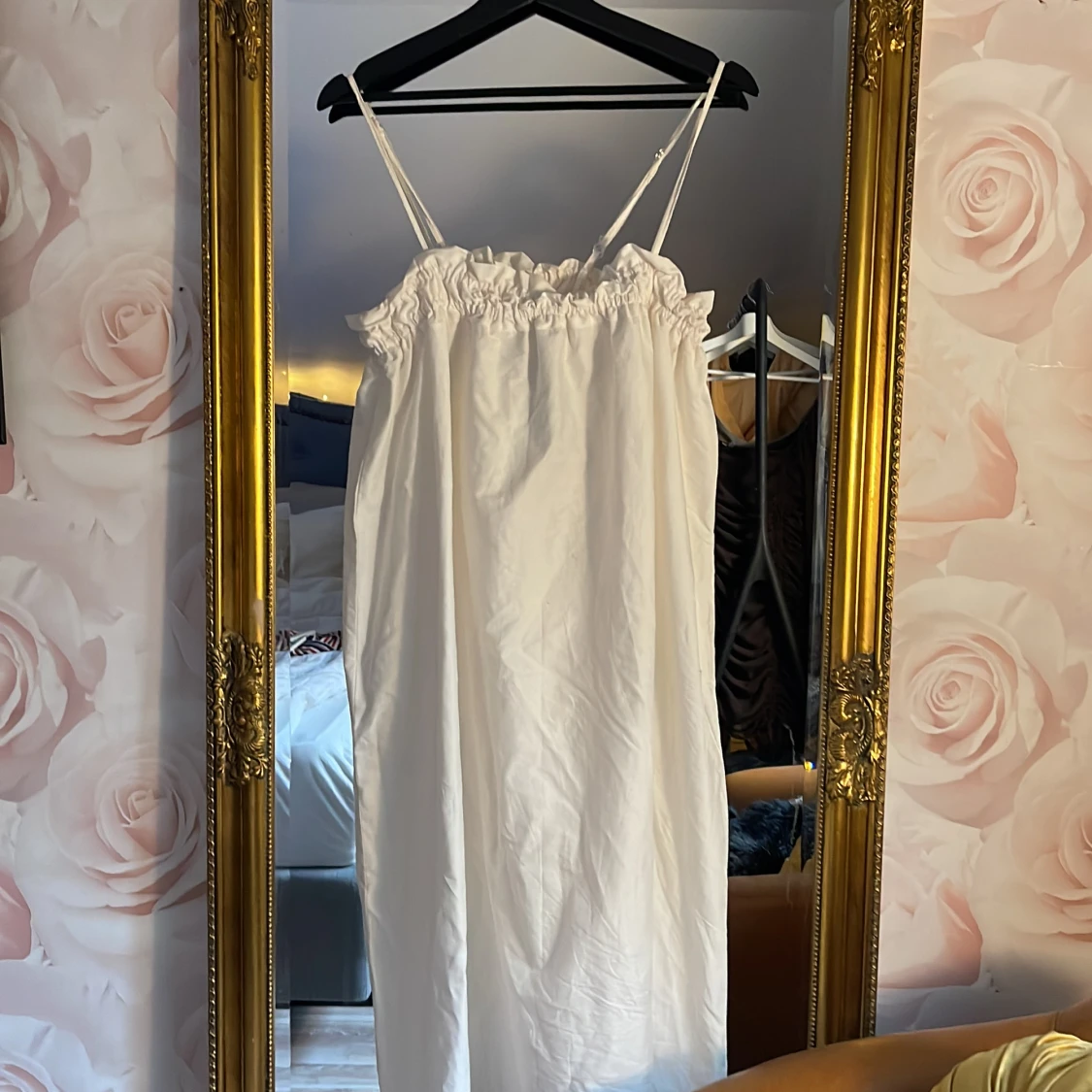 Superfin långklänning  - 90