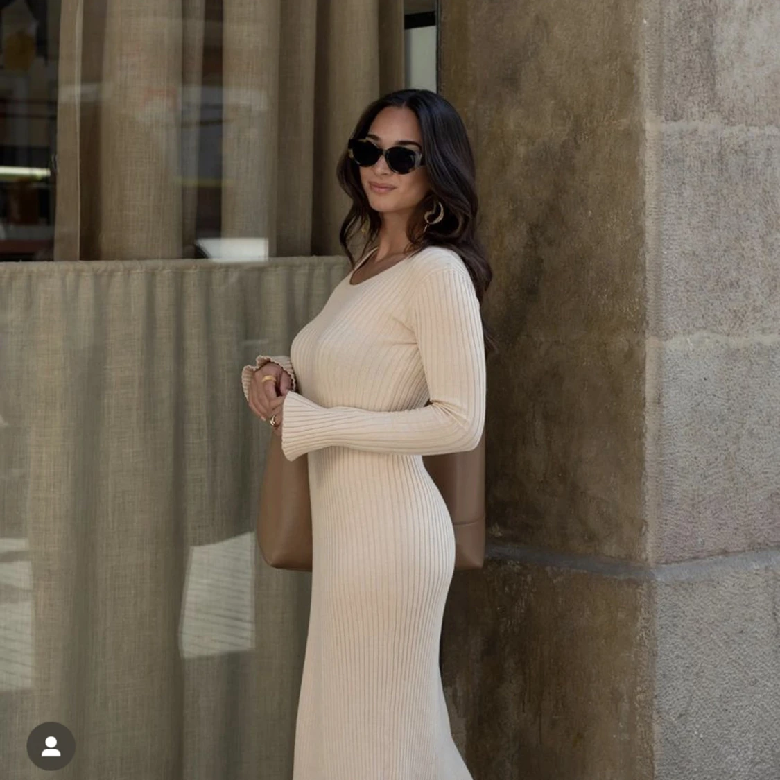 Nomina - Rossana Dress Beige - 90