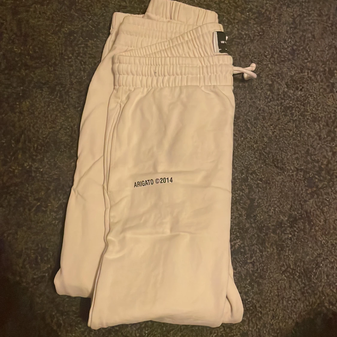 Axel Arigato x Keith Haring mjukis byxor - 91