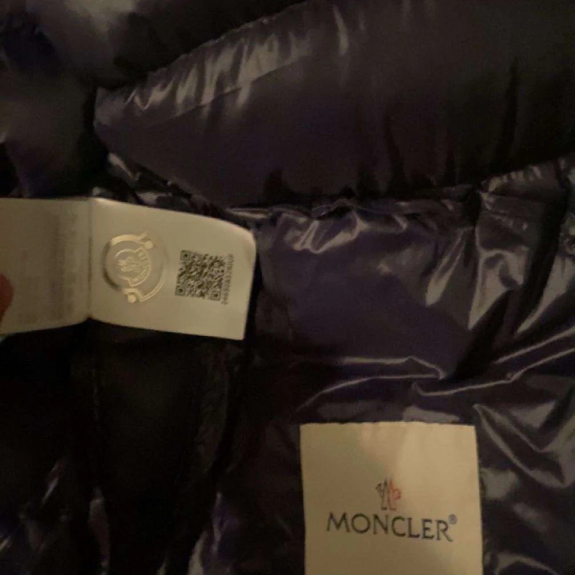 Moncler jacka  - 91