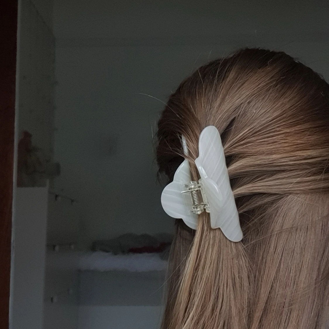 En jätte vi hårklämma - 91