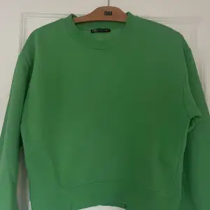 En grön tröja från Zara som aldrig använts då det inte är min stil, köptes för 300kr. Pris kan diskuteras 