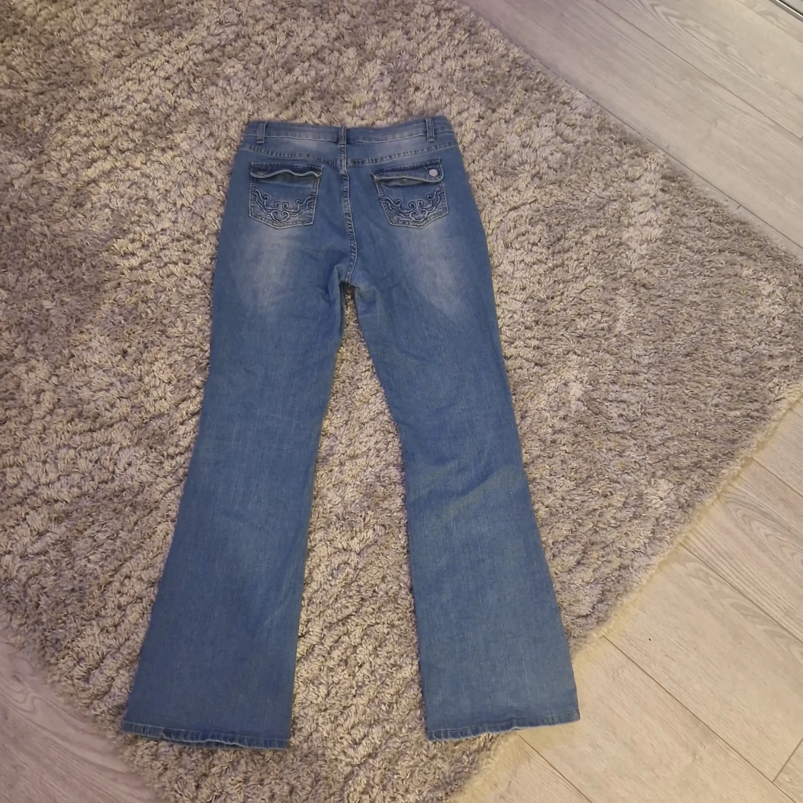Botcut jeans💓 - 90