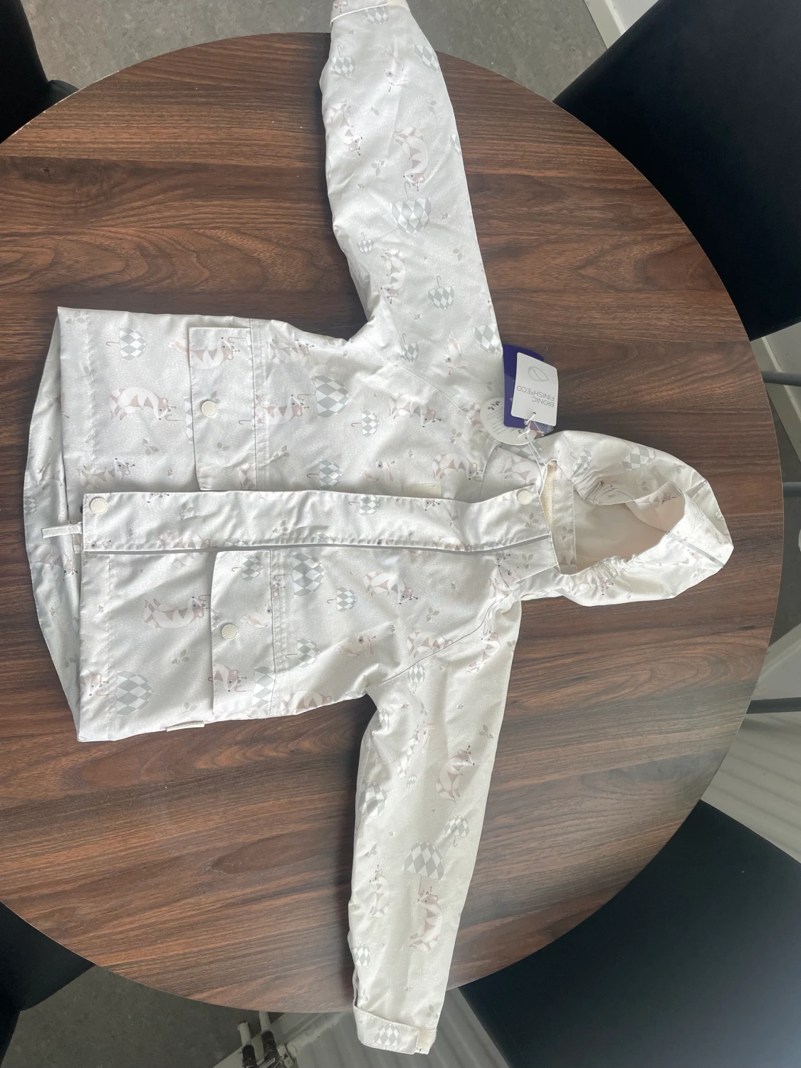 Ny skaljacka geggamoja