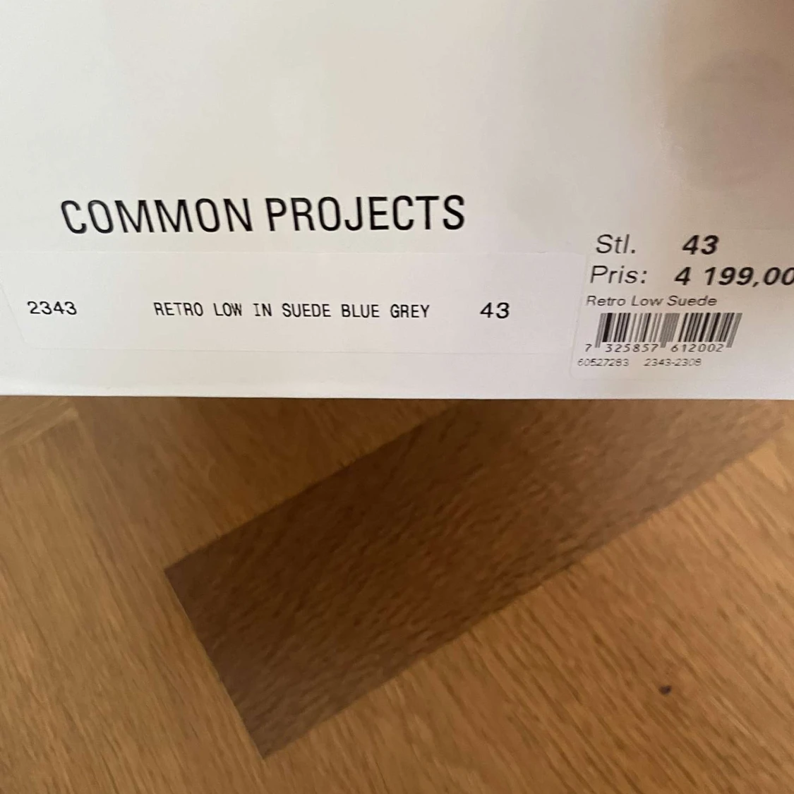 Common projects  - 91