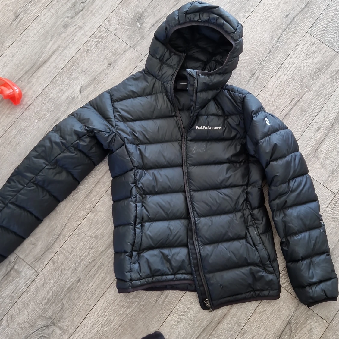 Peak performance dunjacka