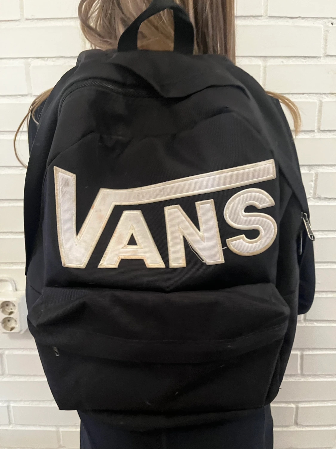 Vans väska