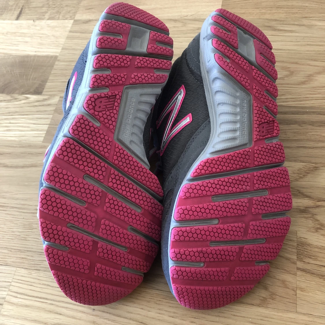 Löparskor New Balance - 91