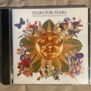 TEARS FOR FESRS GREATEST HITS 82-92 - Toppen skick 