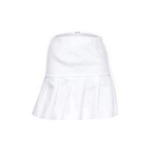 En asos Design kjol i vit. Använt 1 gång. Tycker inte jag passar i den. Bra skick! Kan skicka men då står köpare för frakten. 