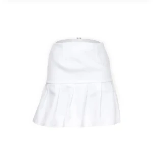 Asos Design Kjol - En asos Design kjol i vit. Använt 1 gång. Tycker inte jag passar i den. Bra skick! Kan skicka men då står köpare för frakten. 