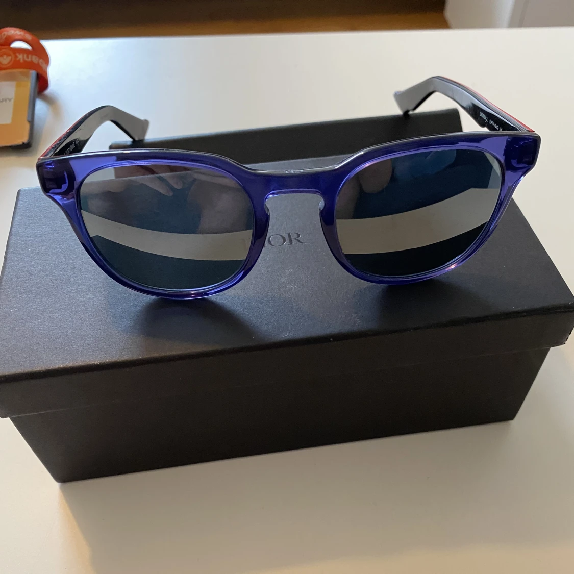 Christian Dior solglasögon - 91