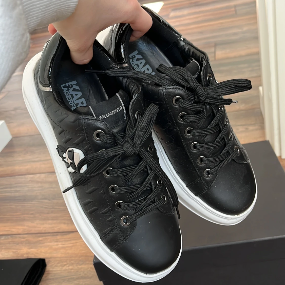 Karl Lagerfeld skor - 91