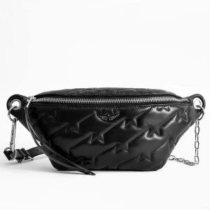 Zadig et volatiare väska - Unik och snygg väska från zadig et volatire! Tillhörande dustbag. Justerbara band. Använd en del men mycket fint skick, förutom två små ”diamanter” som lossnat men syns knappt! 