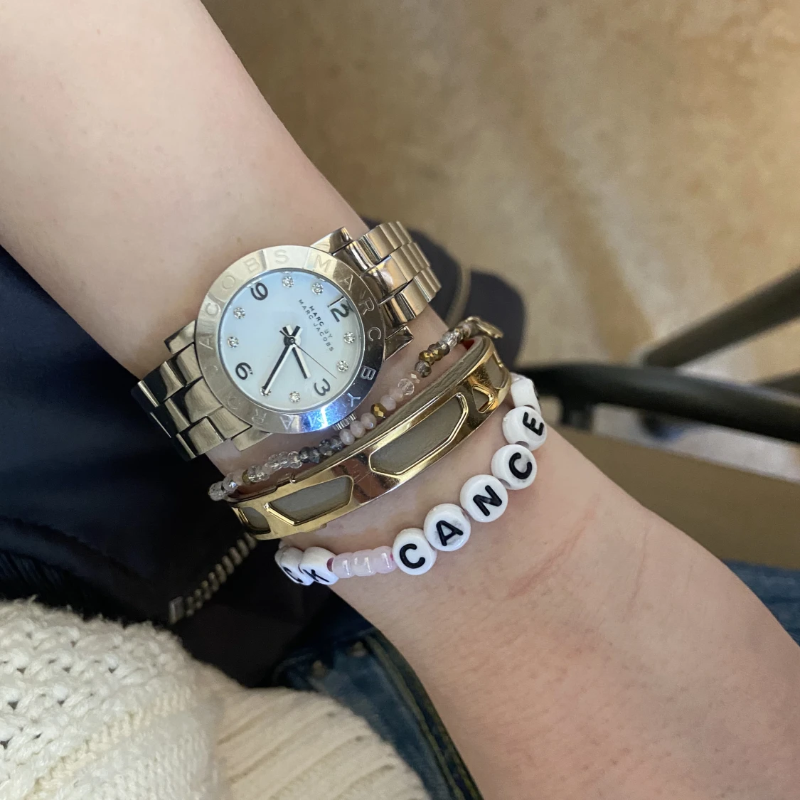 Marc Jakobs klocka  - 90