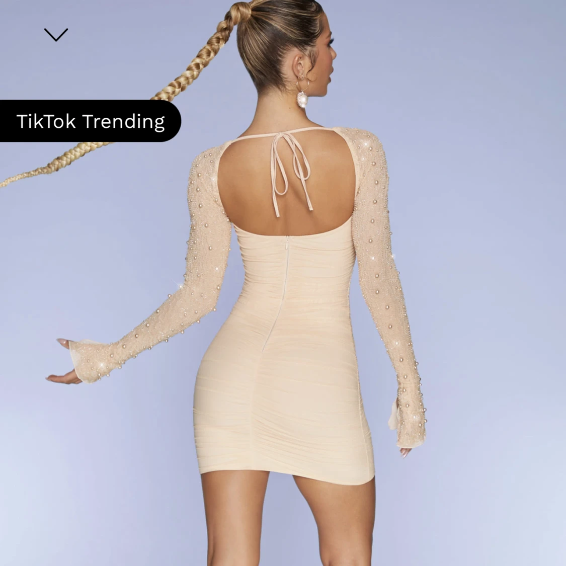 Oh polly klänning  - 90