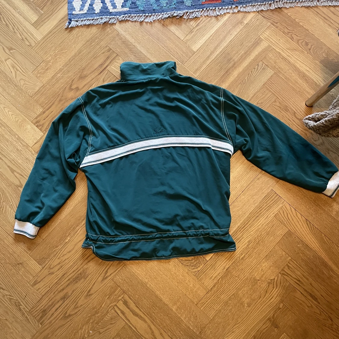 Rare Vintage Lotto Tennisjacka - 91