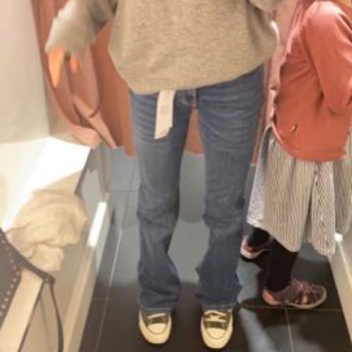 Gina tricot low waist jeans ❤️