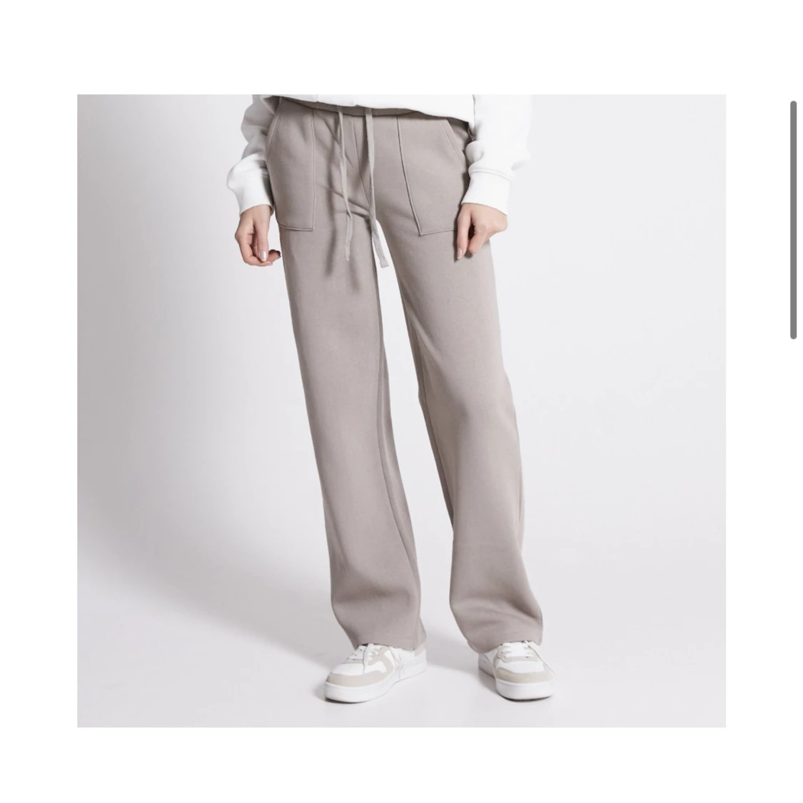 Lager 157 low waisted byxor 