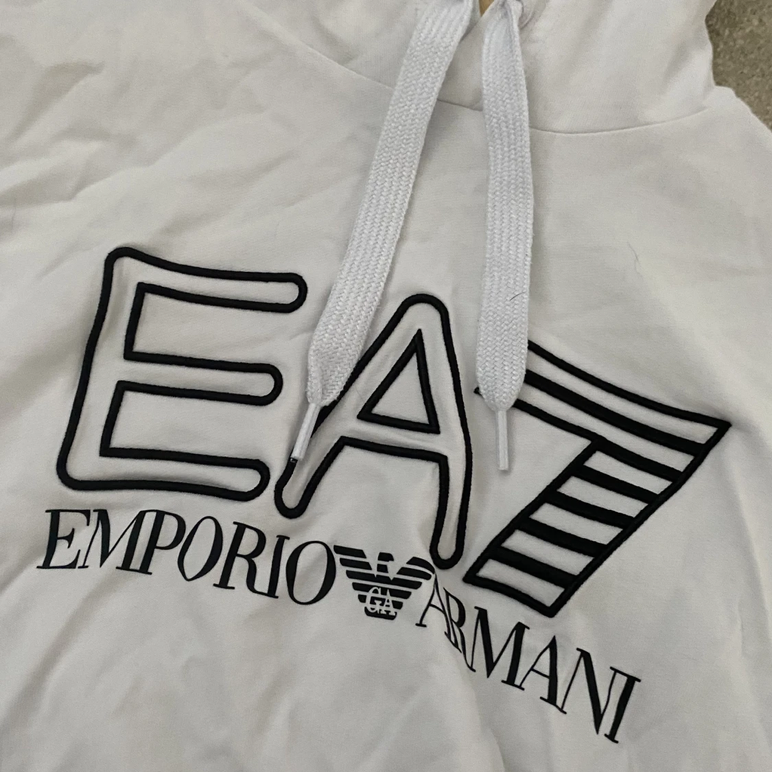 Ea7 hoodie - 91