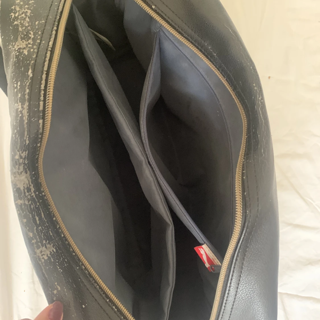 Axelväska puma - 90