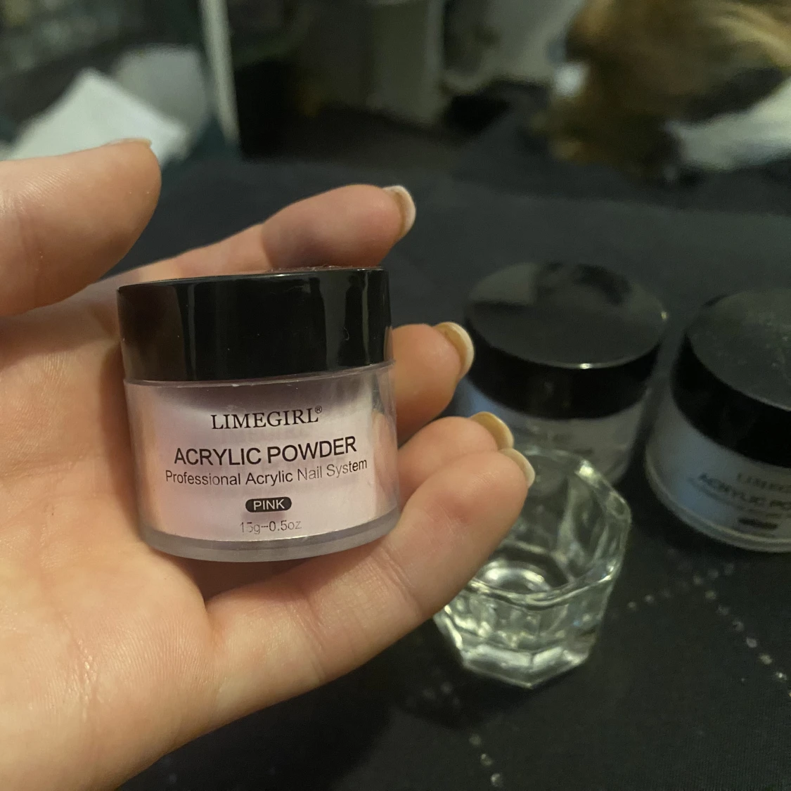 Akryl till naglar - 91