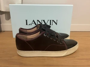 Lanvin skor  - Lanvin skor  Uk 8 Cond 7.5/10
