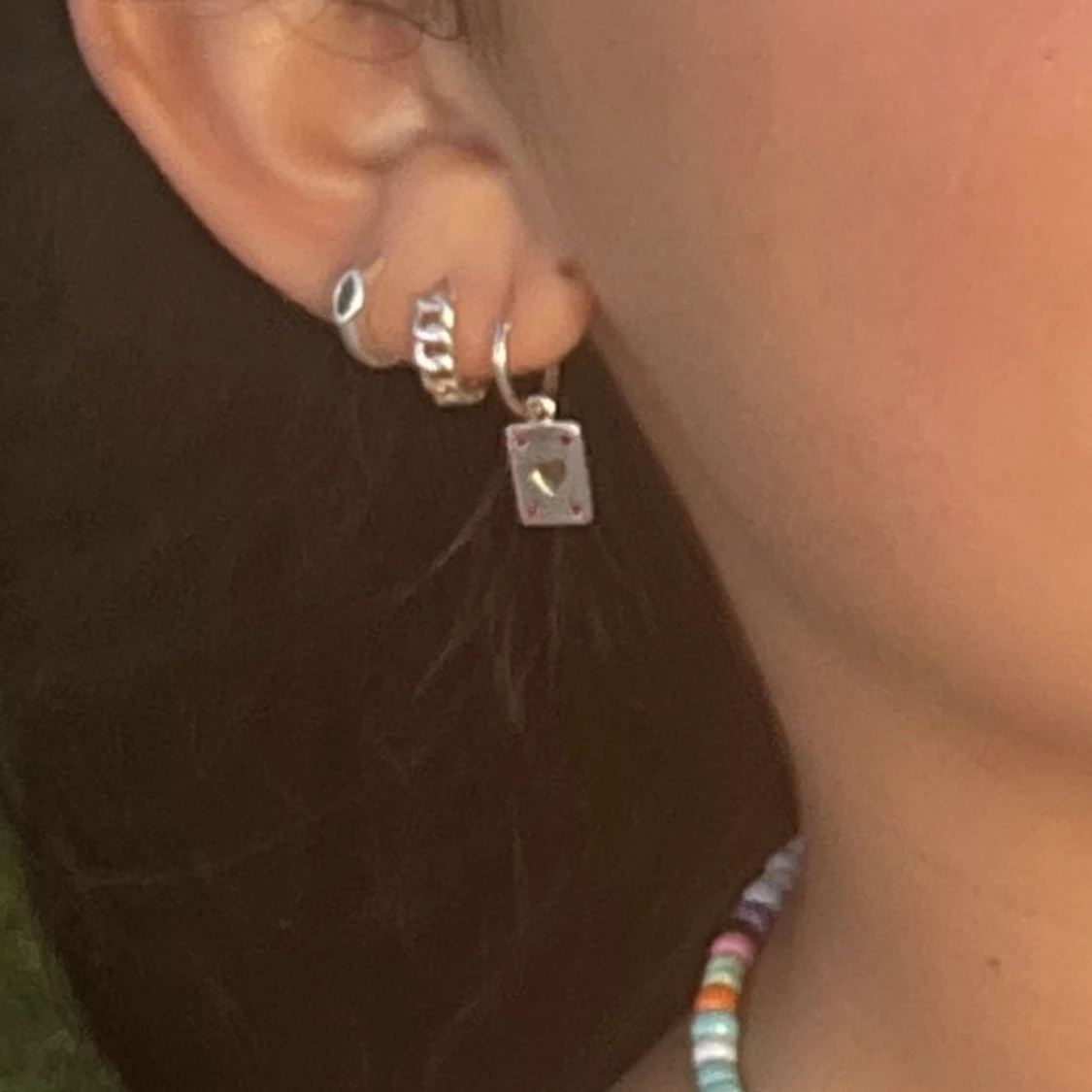 Maria Nilsdotter Örhänge - 90