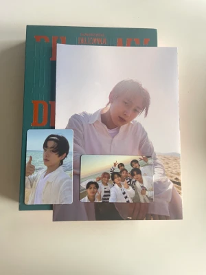 Enhypen album - Jag säljer ett enhypen dimension dilemma Odysseus versionen med alla inclusions. Kolla min instagram @kep1er_tradesssss för proof