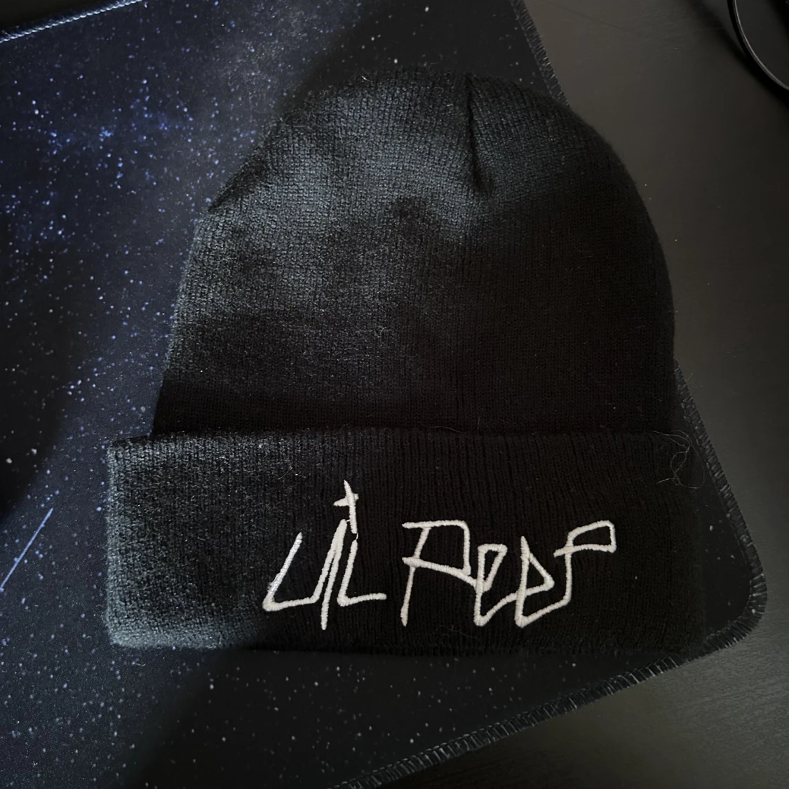 Lil peep beanie