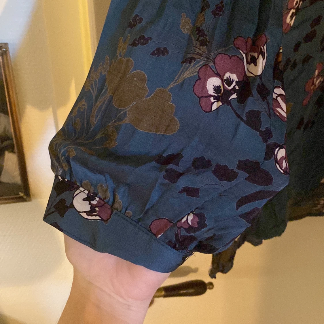 Fin 00-tals blus - 91